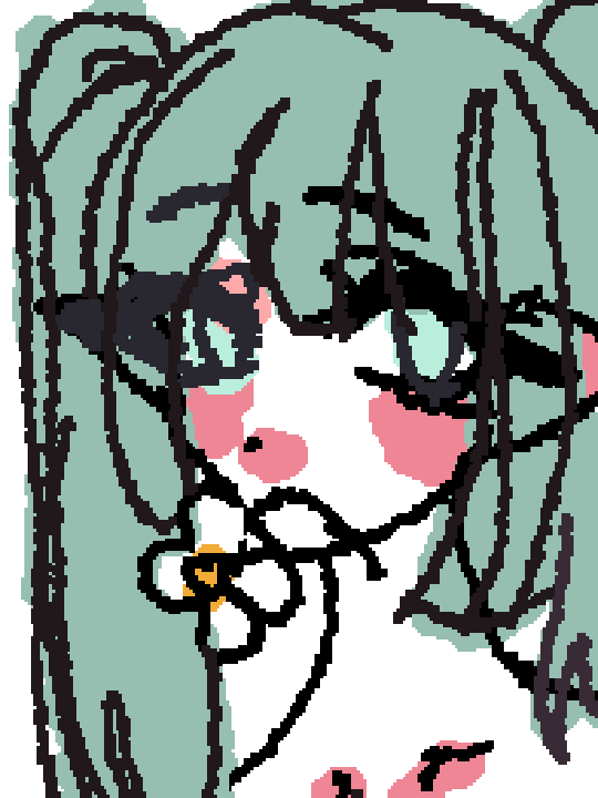 floret