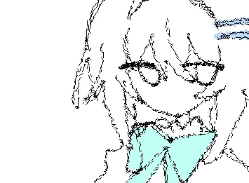 Dum lil doodle