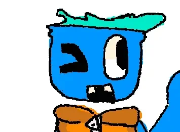 Fin cause he cool