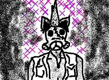 Postapocaliptyc furry