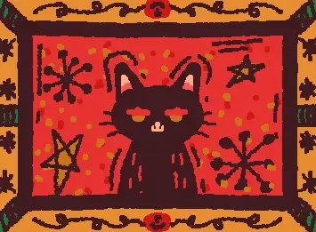 WHAT CAT??