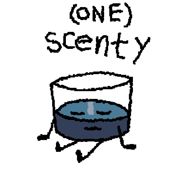 scenty from ONE