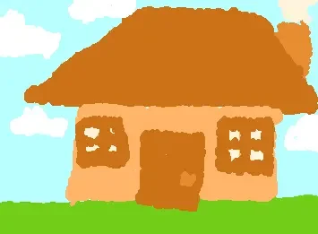 childhood house