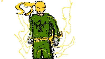 iron fist