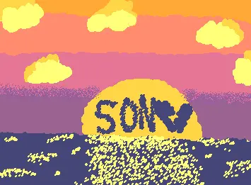 Son set💔