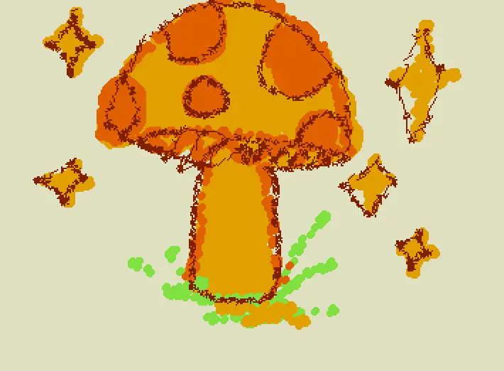 mushroom :3