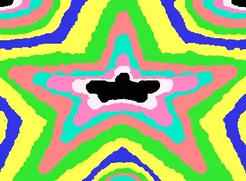 fun colorful background!