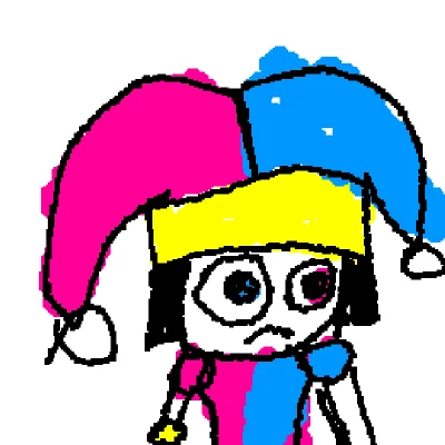 1st time drawing pomi