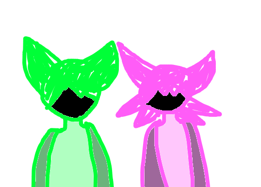 Random drawing I made