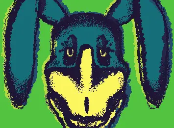 Bon the hare