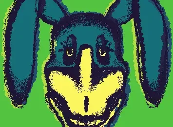 Bon the hare
