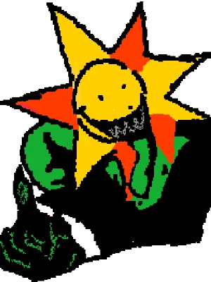 a sun