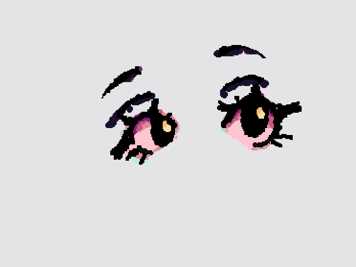 eyes