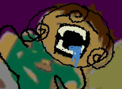 Sleeping guy