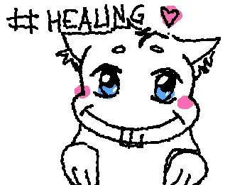 Healing eyes