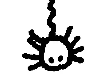 dumb spider