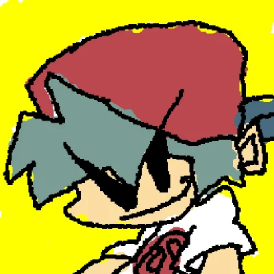 Official FNF drawing