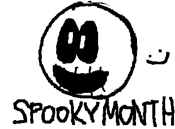 ITsa SPOOKY MONTHH