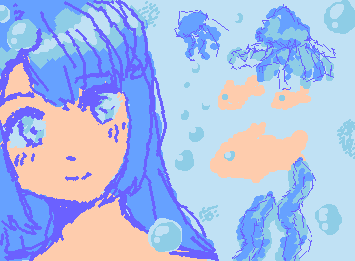 Under Water