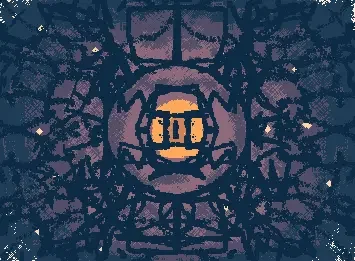 eye of the machine