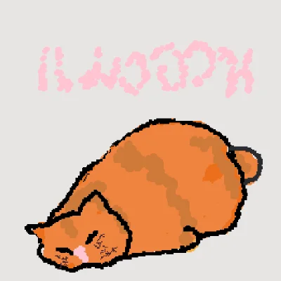 meow