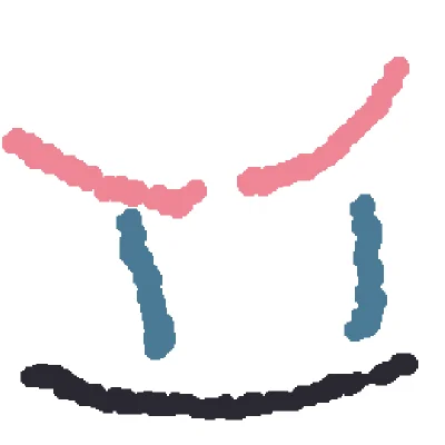 devious face
