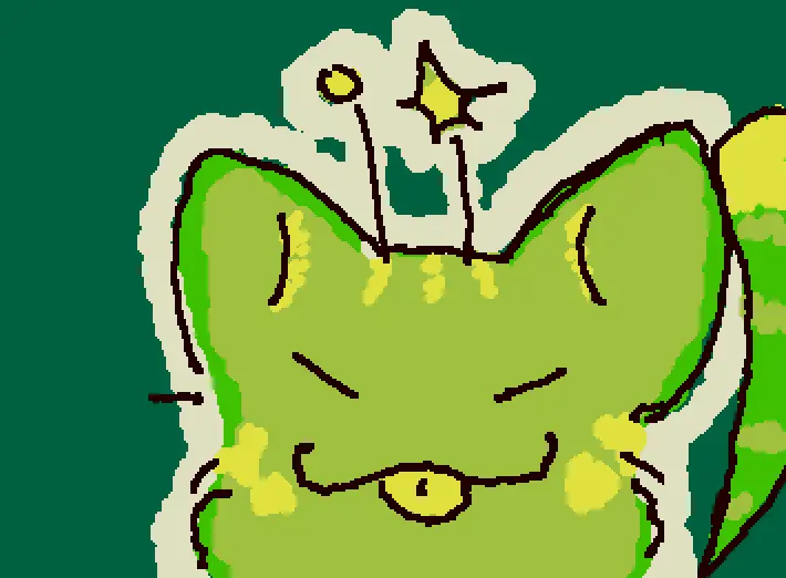 alien cat