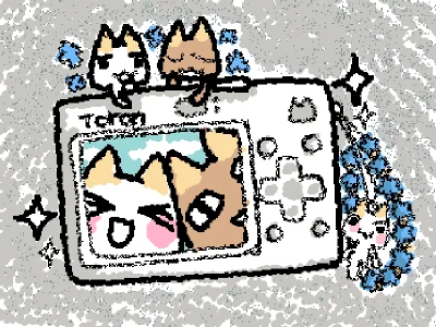 Polaroid Photo ⭐🫐📷