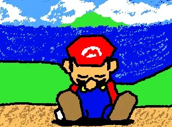 Mario Sleep