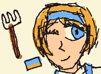 Ukraine Hetalia!