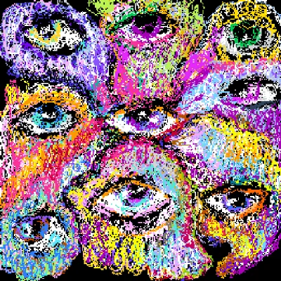 B NOT AFRAID 👁️👁️👁️💕💕💕