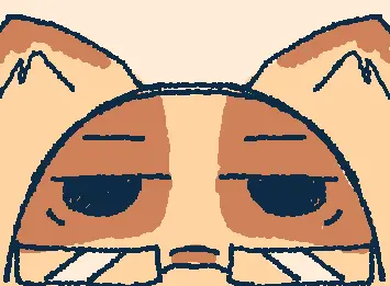 Another cat >V<