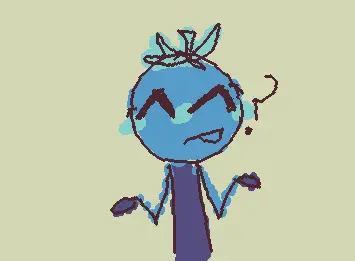 Blue berry