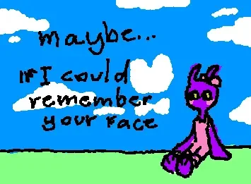Maybe...