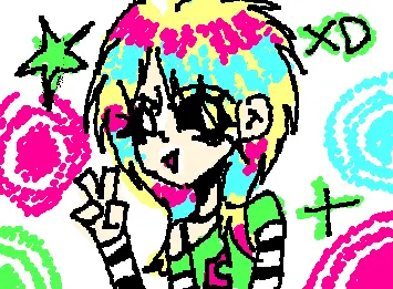 Scene kidXD