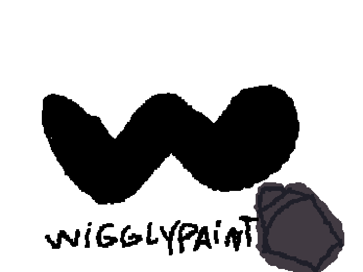 I ♥️ WIGGLYPAINT