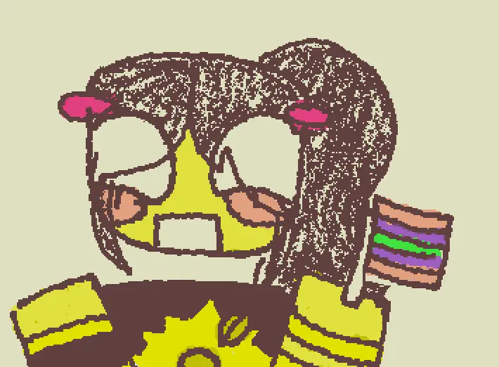 HAPPY PRIDE YALL!!!! I am Trigender