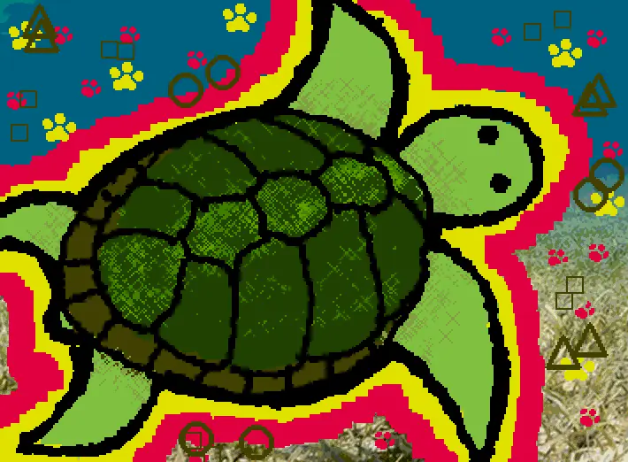 🐢| turtle! |🐢|