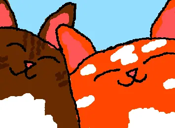 i love catssssssssss