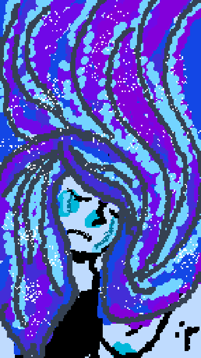 i'm feeling blue