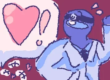 U