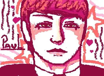 Paul McCartney!!:3