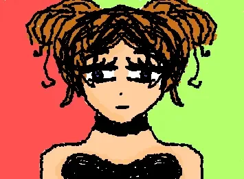 a girl
