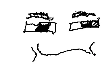 man face