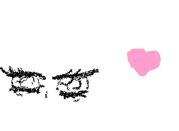 My first drawing