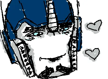 Optimus Prime TFP