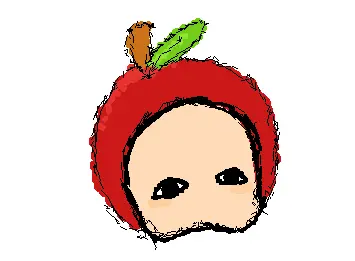 apple demon baby