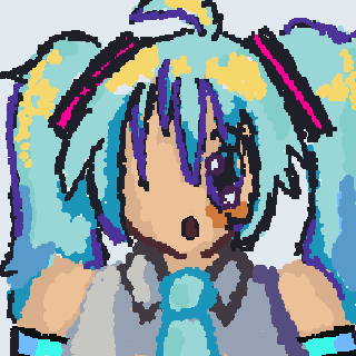 Hatsune Miku!