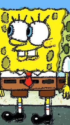 sponge bob