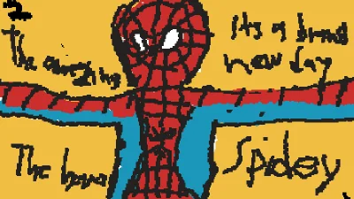 spider man brand new day is the best!